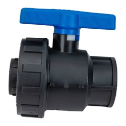 Компрессионный шаровой кран VALFEX 1210011114100 - фото 16591810