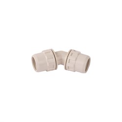 Угловой соединитель для трубопровода ЗУБР ШиреФит - фото 16592019