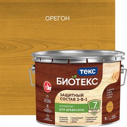 Биоантисептик-грунт ТЕКС классик универсал - фото 16592023