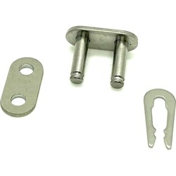 Соединительное звено DONGHUA CL 05BSS-1 DH - фото 16592030