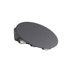 Ландшафтный настенный светильник Novotech CALLE - фото 16592289