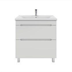 Напольная тумба для ванной комнаты Sanstar адель 70 - фото 16592301