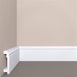 Напольный плинтус bello deco XPS П 3 - фото 16592520