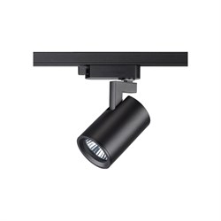 Однофазный трековый светильник Novotech GUSTO - фото 16592636