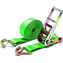 Стяжной стяжной ремень для крепления груза РОМЕК 75.35.1.0 - фото 16592682