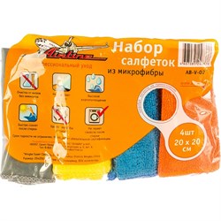 Салфетка AIRLINE AB-V-02 - фото 16592715