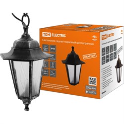 Садово-парковый светильник TDM ELECTRIC НСУ 06-60-001 - фото 16592849