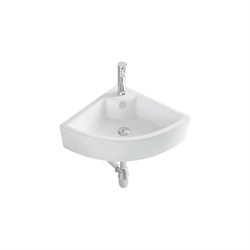 Угловая раковина Aquatek 125682 - фото 16592894