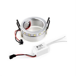Сменное кольцо Ambrella light 102 LED SET STEP - фото 16593003