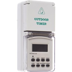 Недельная розетка FERON TM23/61926 - фото 16593007