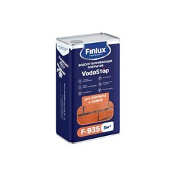 Водоотталкивающее покрытие для кирпича и камня Finlux F-935 VodoStop - фото 16593036