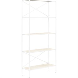 Стеллаж GreenWeen KARIN-800 - фото 16593058