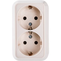 Розетка MAKEL 45282 - фото 16593059