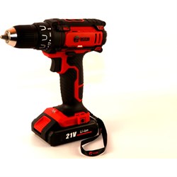 Аккумуляторная дрель-шуруповерт EDON AD-21A - фото 16593069