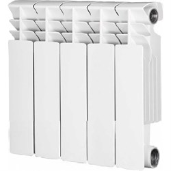 Биметаллический радиатор Radena CN-RA CS 350 - фото 16593105