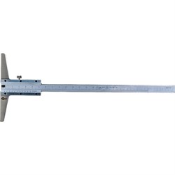 Штангенглубиномер GRIFF ШГ-160-0,05 - фото 16593132
