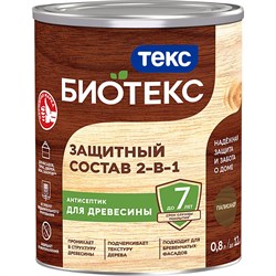 Биоантисептик-грунт ТЕКС классик универсал - фото 16593148