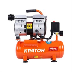 Безмасляный компрессор Кратон AC-140-8-OFS - фото 16593215