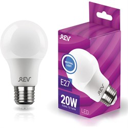 Светодиодная лампа REV A60 - фото 16593475
