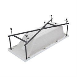 Сварной каркас для ванны Aquanet BRIGHT - фото 16593545