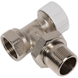 Термостатический угловой клапан СТМ ТЕРМО - фото 16593585