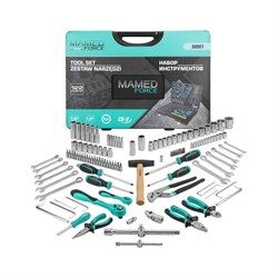 Набор инструментов MAMEDFORCE MF-38901(57723) - фото 16594024