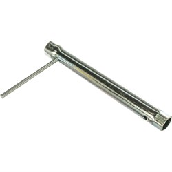 Двусторонний Т-образный свечной ключ AIST 17040802-E 00-00003780 - фото 16594162