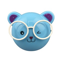 Ночник Camelion NL-242 "Медведи очкарики" - фото 16594179