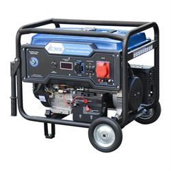 Бензогенератор ТСС SGG 8000 EH3NA - фото 16594253