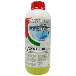 Средство для очистки бассейнов Syntilor Piscina - фото 16594256