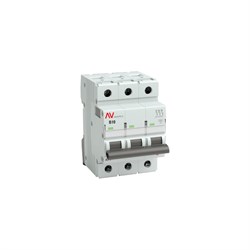 Автоматический выключатель EKF AVERES AV-6 - фото 16594425
