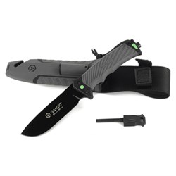 Нож Ganzo G8012V2-GY - фото 16594560