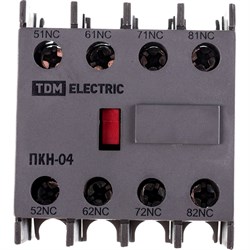 Приставка TDM ELECTRIC ПКН-0,4 - фото 16594603