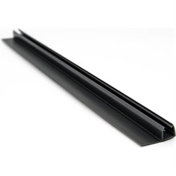 Уплотнительный ПВХ профиль для стекла 8 мм SERVICE PLUS PVH04-910GFM8 - фото 16594797