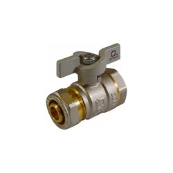 Шаровой кран для воды СТМ СТАНДАРТ - фото 16594852