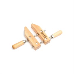 Деревянные двухвинтовые тиски Pony Jorgensen 3/0 - фото 16594917