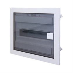 Встраиваемый распределительный щит Tehnoplast U12F - фото 16595045