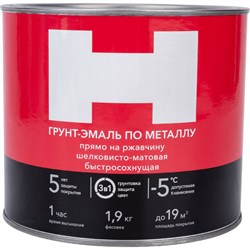 Грунт-эмаль по ржавчине HAMMERTON 205547 - фото 16595054