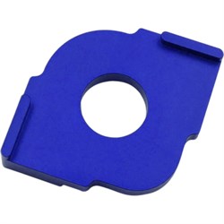 Радиусный двухсторонний шаблон РеСоурс RST.005.R20-R30 - фото 16595066