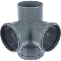 Канализационная крестовина RTP 36539 - фото 16595171