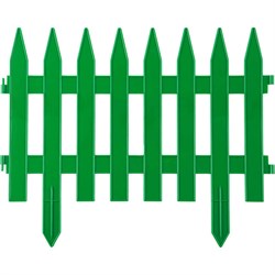 Декоративный забор GRINDA 422201-G - фото 16595241
