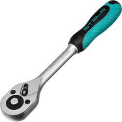 Ключ-трещотка STELS 14042 - фото 16595267