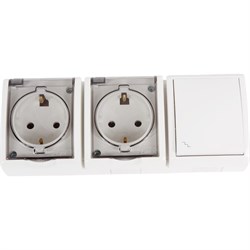 Монтажный блок Simon 1594526-030 - фото 16595272