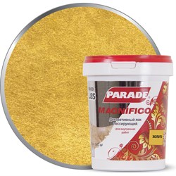 Декоративный лак PARADE DECO Magnifico L85 - фото 16595308