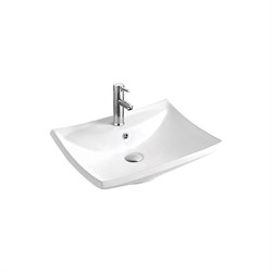 Раковина для установки на столешницу Aquatek 125680 - фото 16595312