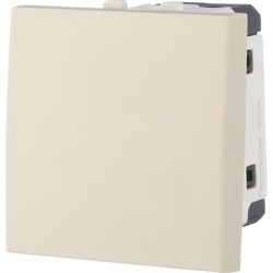 Одноклавишный переключатель LK Studio LK45 - фото 16595489