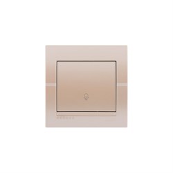 Кнопка звонка Lezard DERIY - фото 16595509