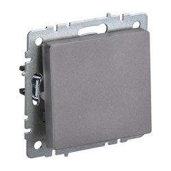 Выключатель IEK Brite - фото 16595620