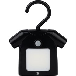 Светильник-ночник ЭРА NLED-486-1W-MS-BK - фото 16595636