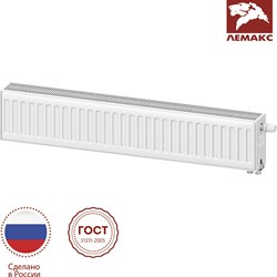 Панельный радиатор lemax Premium - фото 16595753